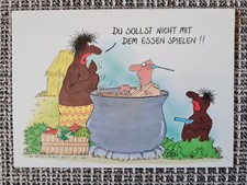 Postkarte Uli Stein  60/247 