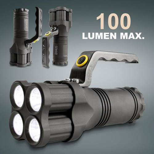 Led handstrahler - led,