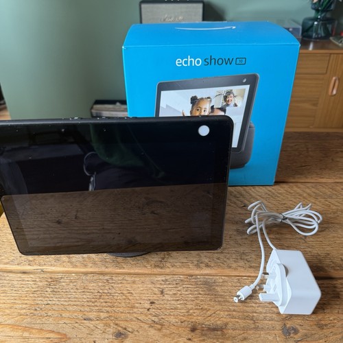 Amazon echo show - 10, (3.