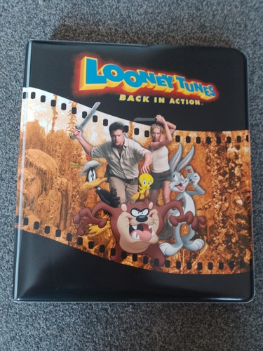 Looney tunes back action - tunes, in