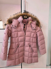 Daunenjacke Eddie Pen pink