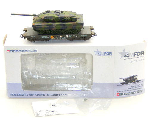 Märklin 48711 4mfor - h0,