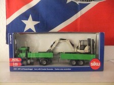 Siku 1:55 MAN TG LKW mit