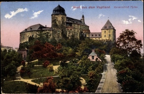 Mylau vogtland - im,