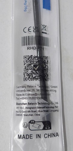 Retevis rhd 771 - retevis, rhd-771