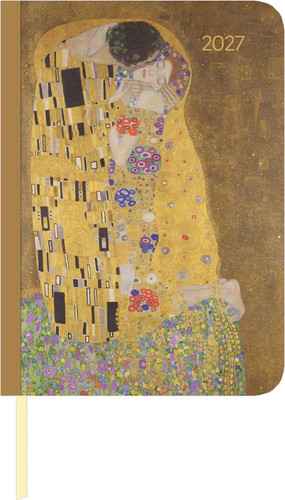 Lady journal klimt 2027 - lady,