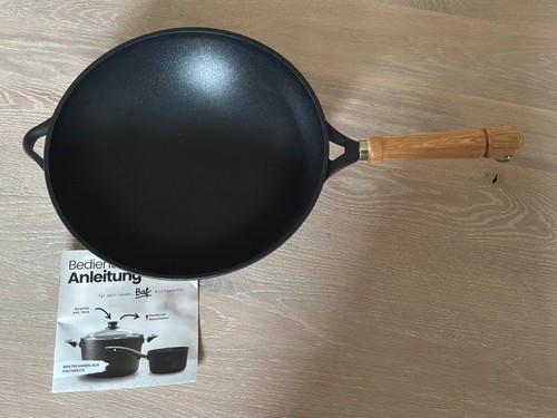 Wokpfanne induktion mit - wokpfanne,