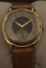 Vintage Armbanduhr Nivrel –