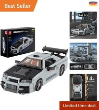 Klemmbausteine Supersportwagen