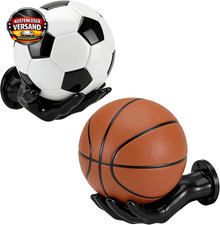 Basketball wandhalterung 2er - basketball,