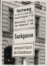 Ansichtskarte mit Foto von