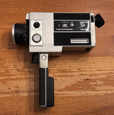Vintage Argus Cosina Super 8