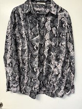 Dorothee Schumacher Seidenbluse Größe 2 / S /36 Damen