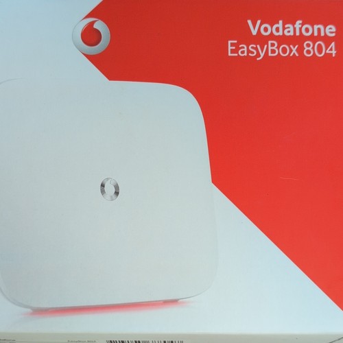 Vodafone easybox 804 router - vodafone,