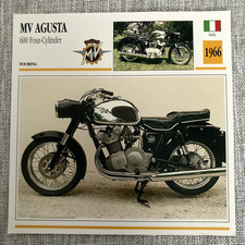 MV Agusta 600 Four Cylinder