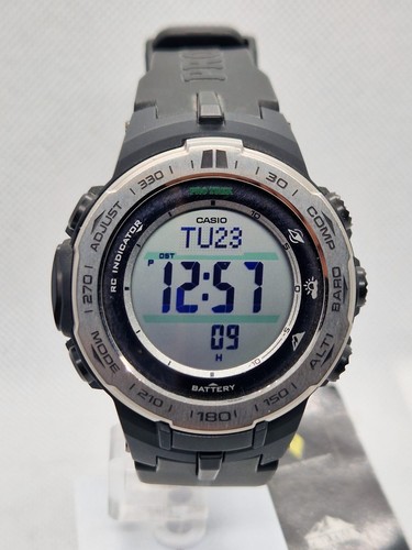 Casio protrek vintage - casio, uhr