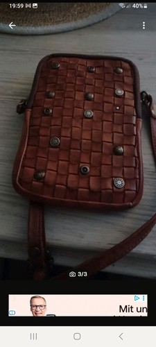 Harbour 2nd kleine tasche - *kleine,
