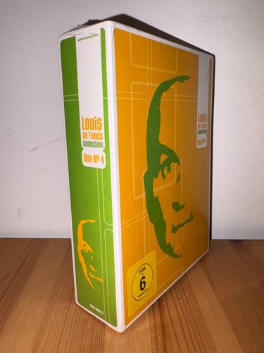 Louis funes collection - funes,