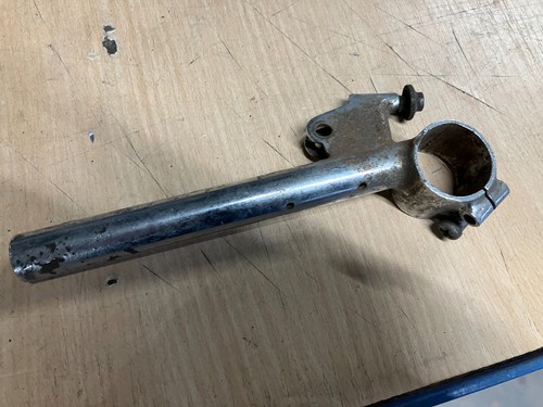 Ducati bevel single clipon - single,