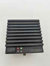 Siedle Vario TLM 511-0 B Einbau Haustür Türlautsprecher Licht braun g1