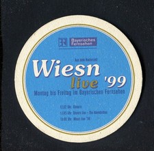 Bierdeckel Hacker Pschorr München