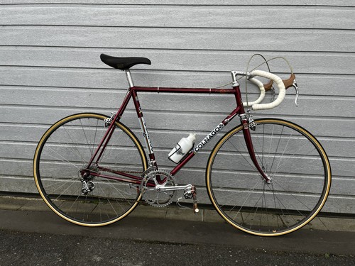 Colnago super 1982 campagnolo - super,
