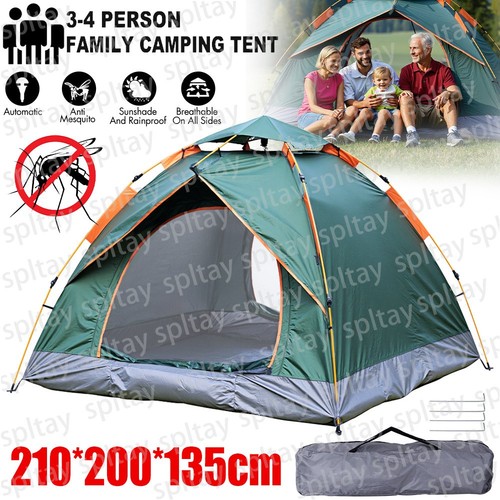 Premium pop zelt 4 - premium, 3-4
