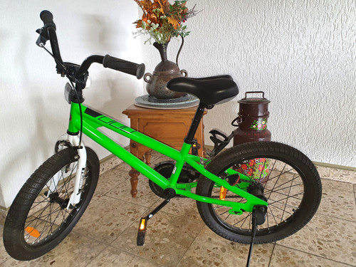 Cube bmx fahrrad gang - cube, ohne