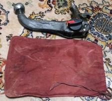 W124 abnehmbarer Kugelkopf Original Mercedes 1245841821 oder Oris 1071270255