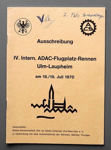 Ausschreibung flugplatz rennen - flugplatz,