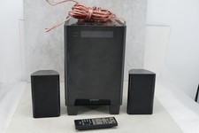 ONKYO HTX-22HDX HDMI Surround System ++ AKTIV SUBWOOFER + 2x Lautsprecher