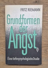 Grundformen der angst eine - grundformen, angst*eine