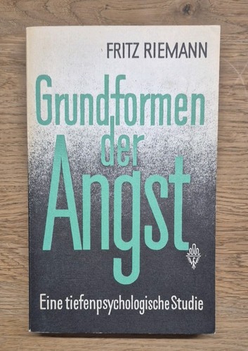 Grundformen der angst eine - grundformen,