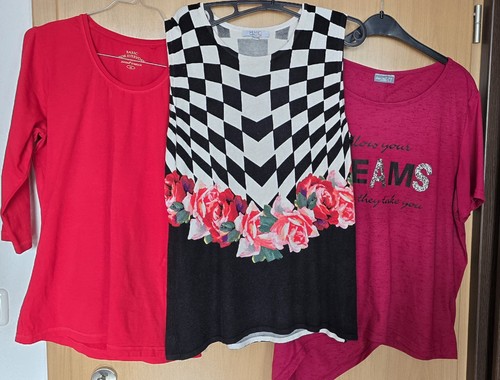 3tlg shirt paket - shirt,