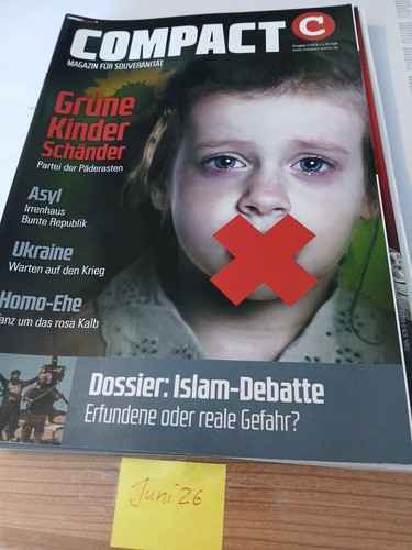 Compact magazin 07 von - magazin,