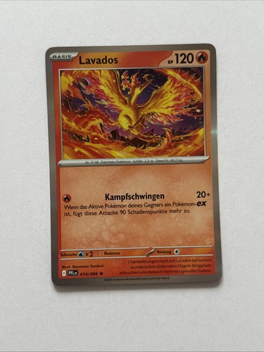 Lavados pfl 014 - 014/094, fatale