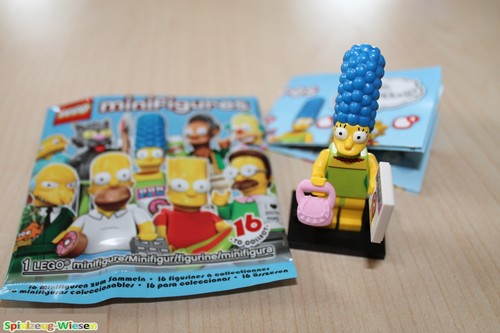 Lego 71005 the simpsons - lego®,