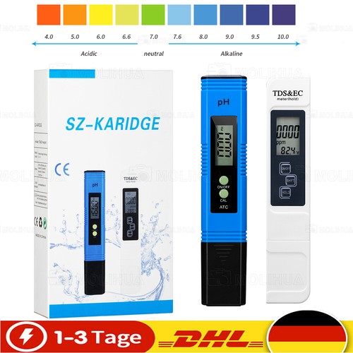 Digital meter lcd tds - +,