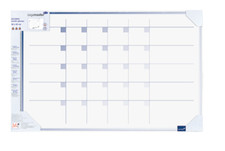 Legamaster Monatsplaner Accents Linear Cool 7-489500 90x60cm