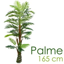 Palme Cycuspalme Kunstpflanze