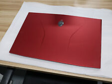 Dell Alienware M17X R3 R4 Red Laptop LCD Rückendeckel Top Case 00MKH2