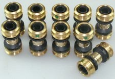 10 x VIEGA RAXOFIX KUPPLUNG 16