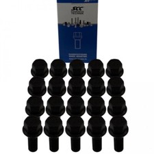 Radschrauben M12x1,5 Kugelbund