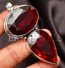 Granat Edelstein Handarbeit