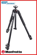 Manfrotto Aluminium Dreibeinstativ QPL 3 Segmente / MT190X3 / 190X / Neuware