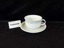 Thomas " TREND  DERBY " Teetasse mit Untertasse
