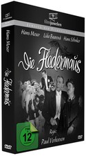 Die Fledermaus - aka "Die