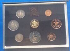 1983 ROYAL MINT PROOF SET