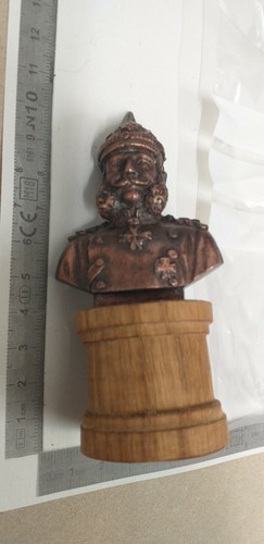 Büste von kaiser - (q6), wilhelm