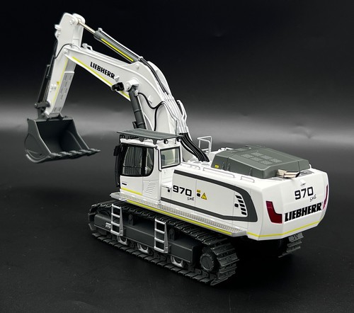 Liebherr r970 sme - liebherr, raupenbagger
